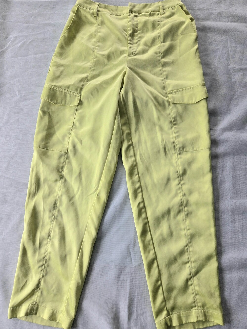 House of Harlow 1960 Cargo Pants Bohemian Travel Chic City Festival